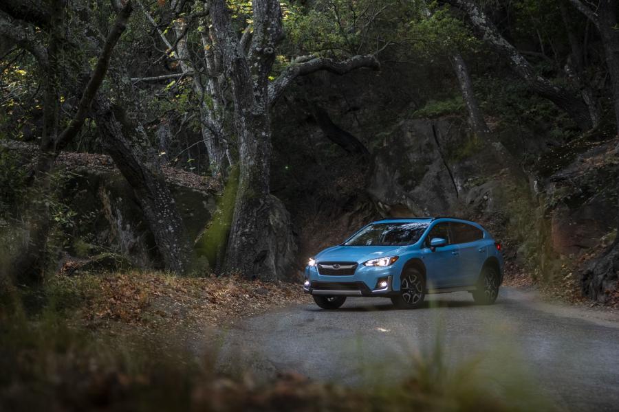  Subaru Crosstrek Hybrid 2019 года  (фото 26 из 66)